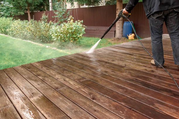 Professional Pressure Washing Services in Waterville, MN